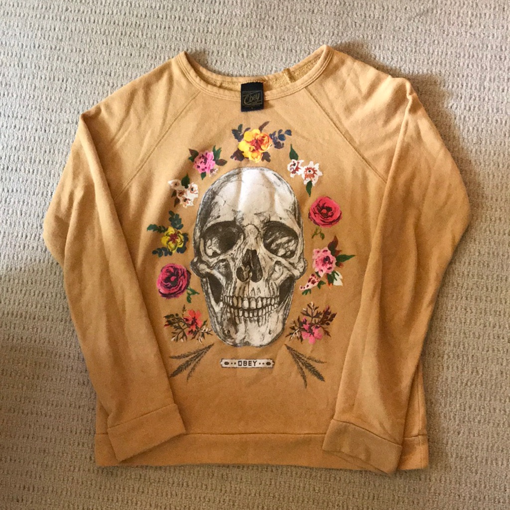 Obey Pullover
